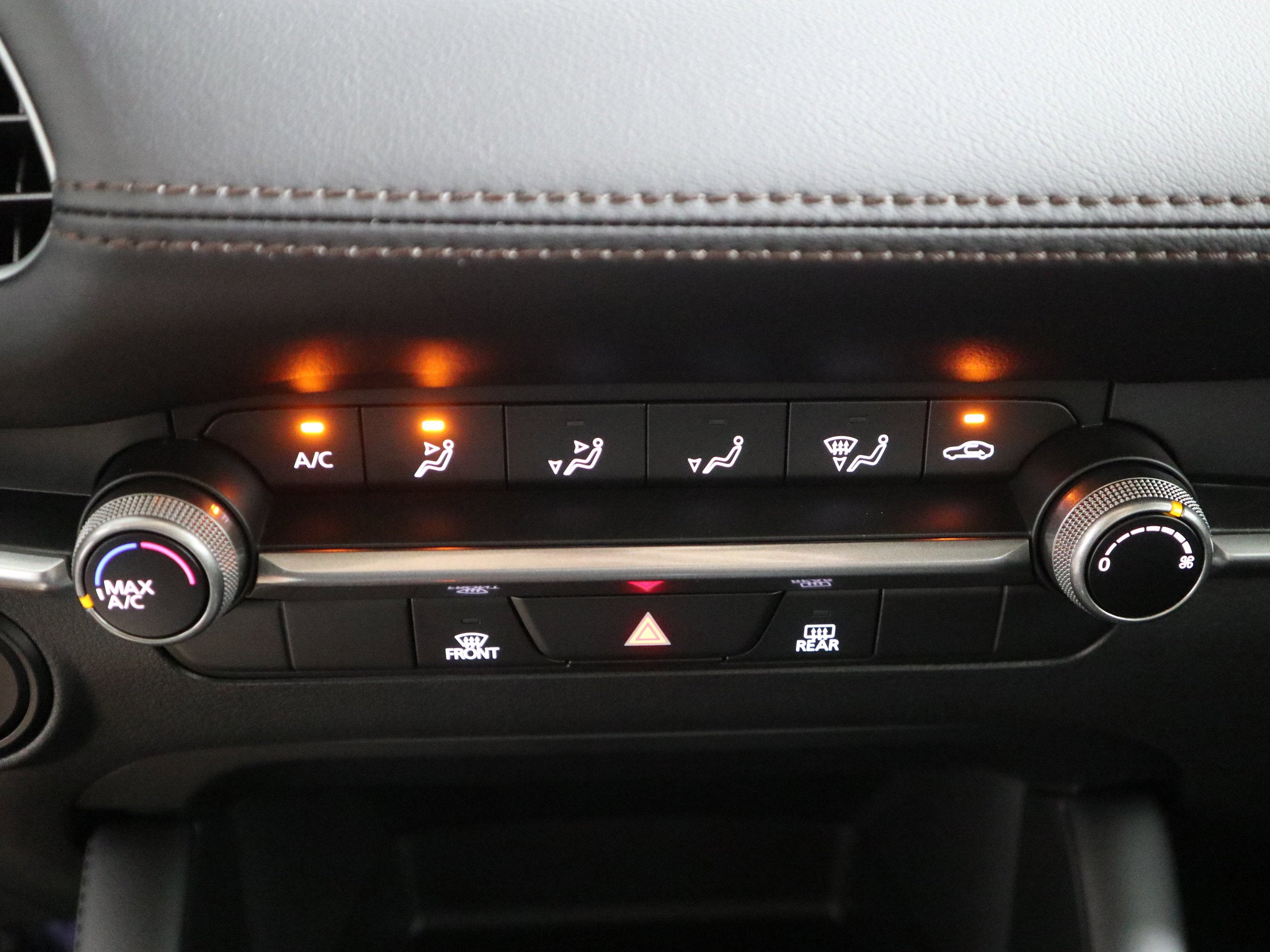 2026 Mazda Mazda3 Sedan 2.5 S