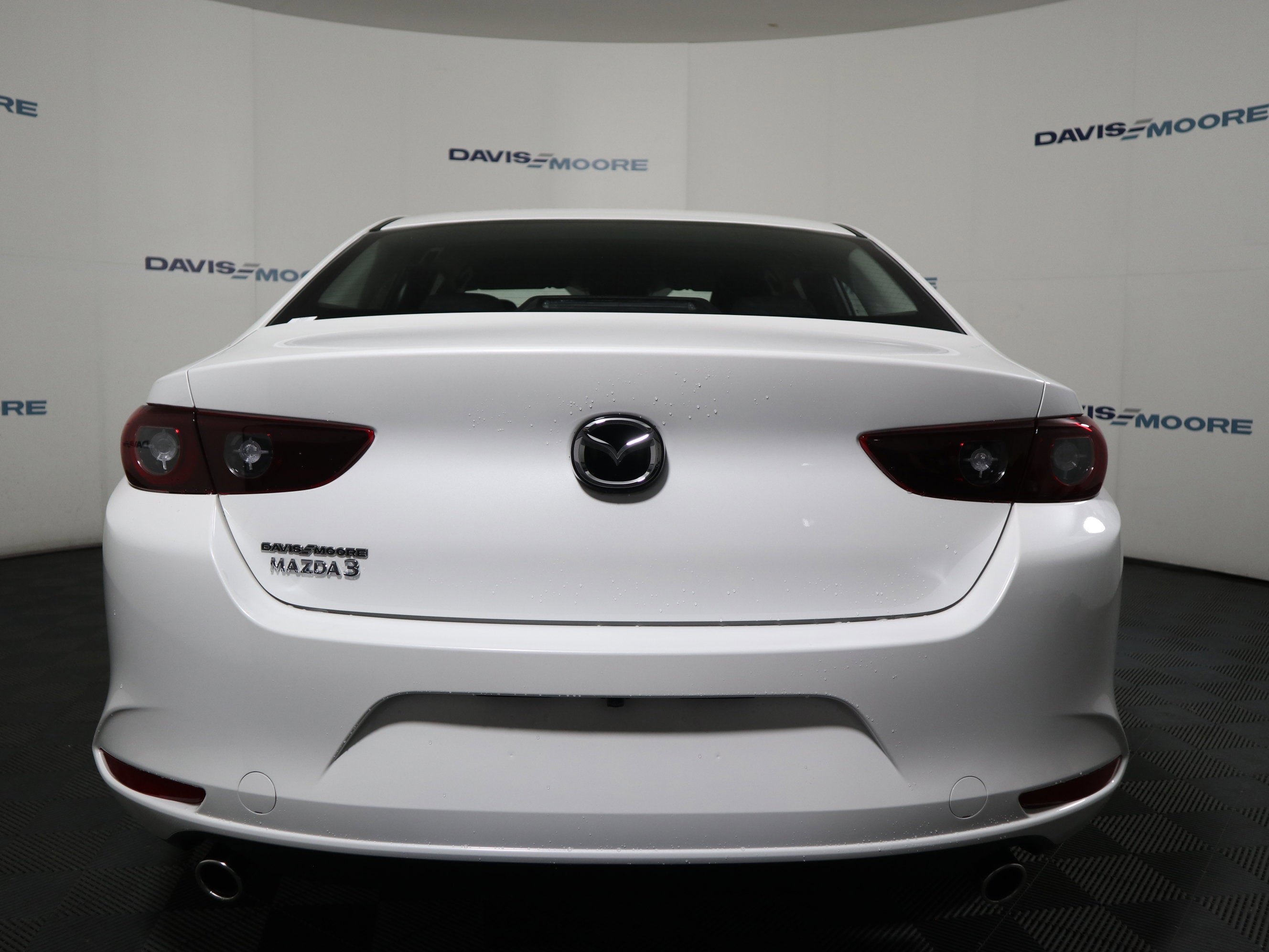 2026 Mazda Mazda3 Sedan 2.5 S