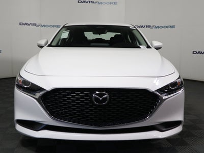 2026 Mazda Mazda3 Sedan 2.5 S