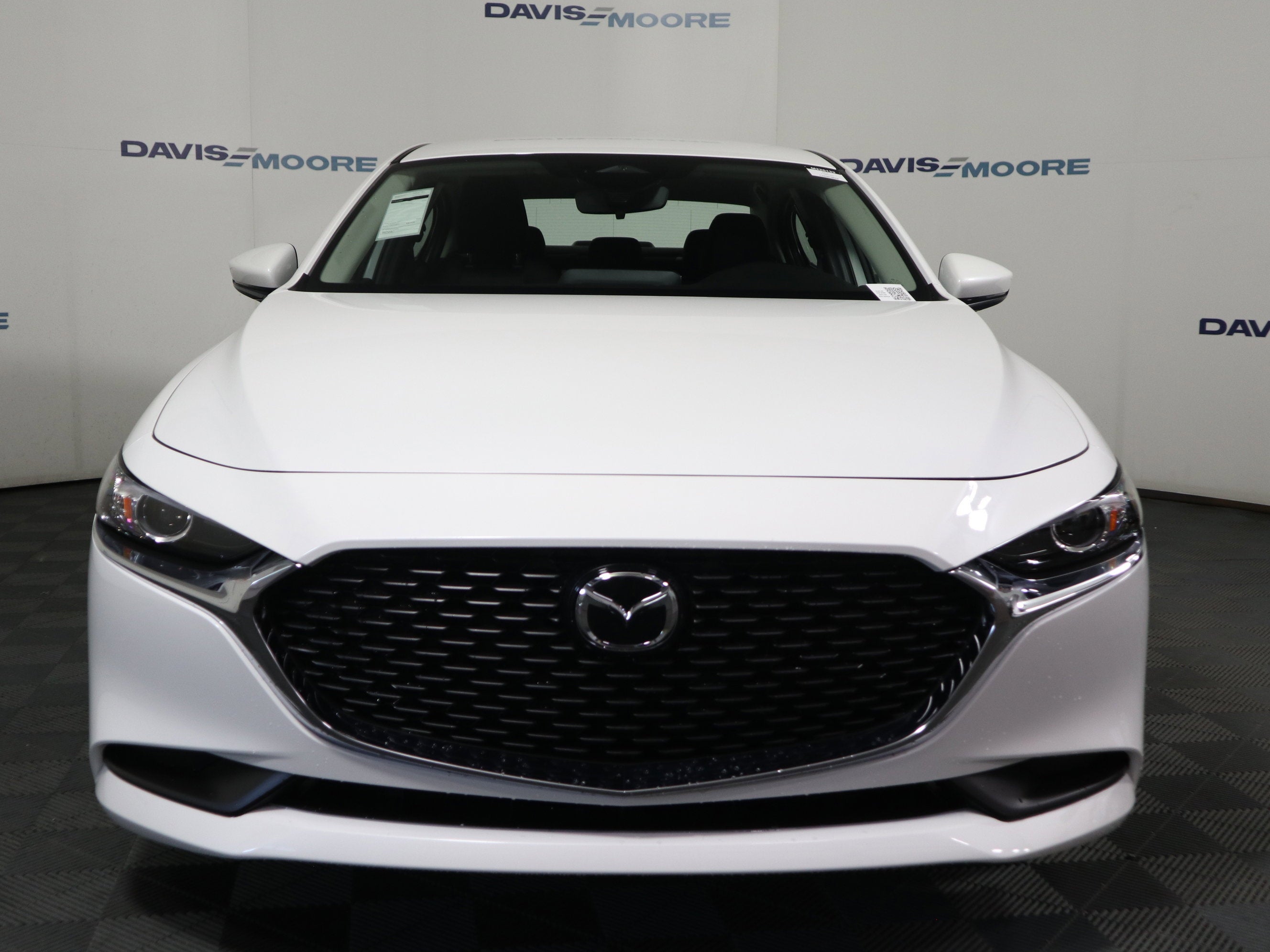 2026 Mazda Mazda3 Sedan 2.5 S