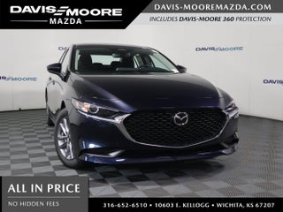 2026 Mazda Mazda3 Sedan 2.5 S