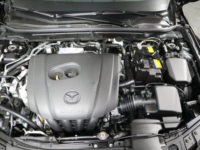 2026 Mazda Mazda3 Sedan 2.5 S