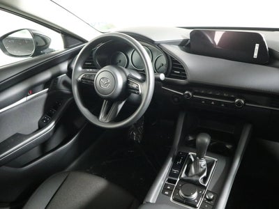 2026 Mazda Mazda3 Sedan 2.5 S