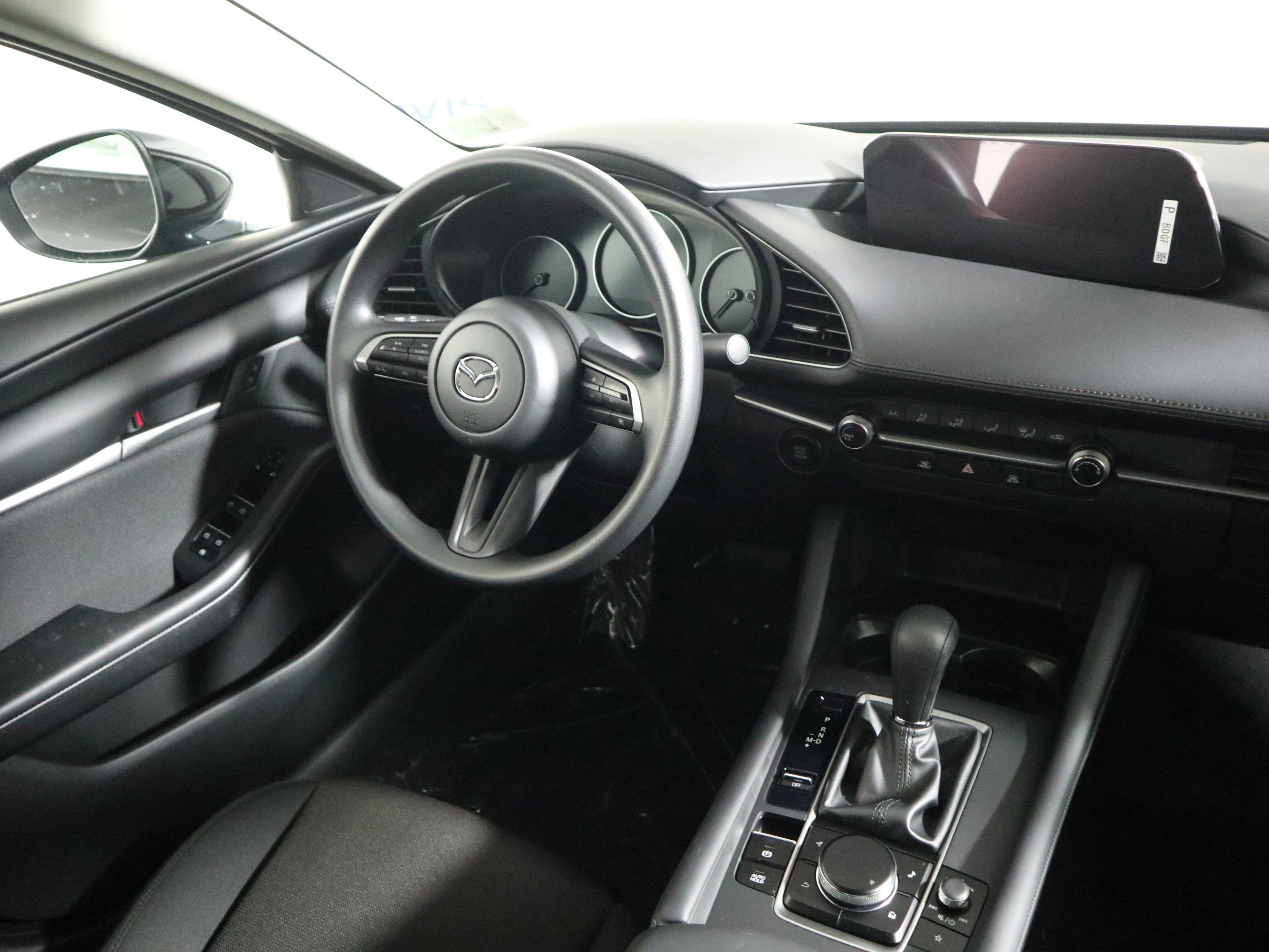 2026 Mazda Mazda3 Sedan 2.5 S