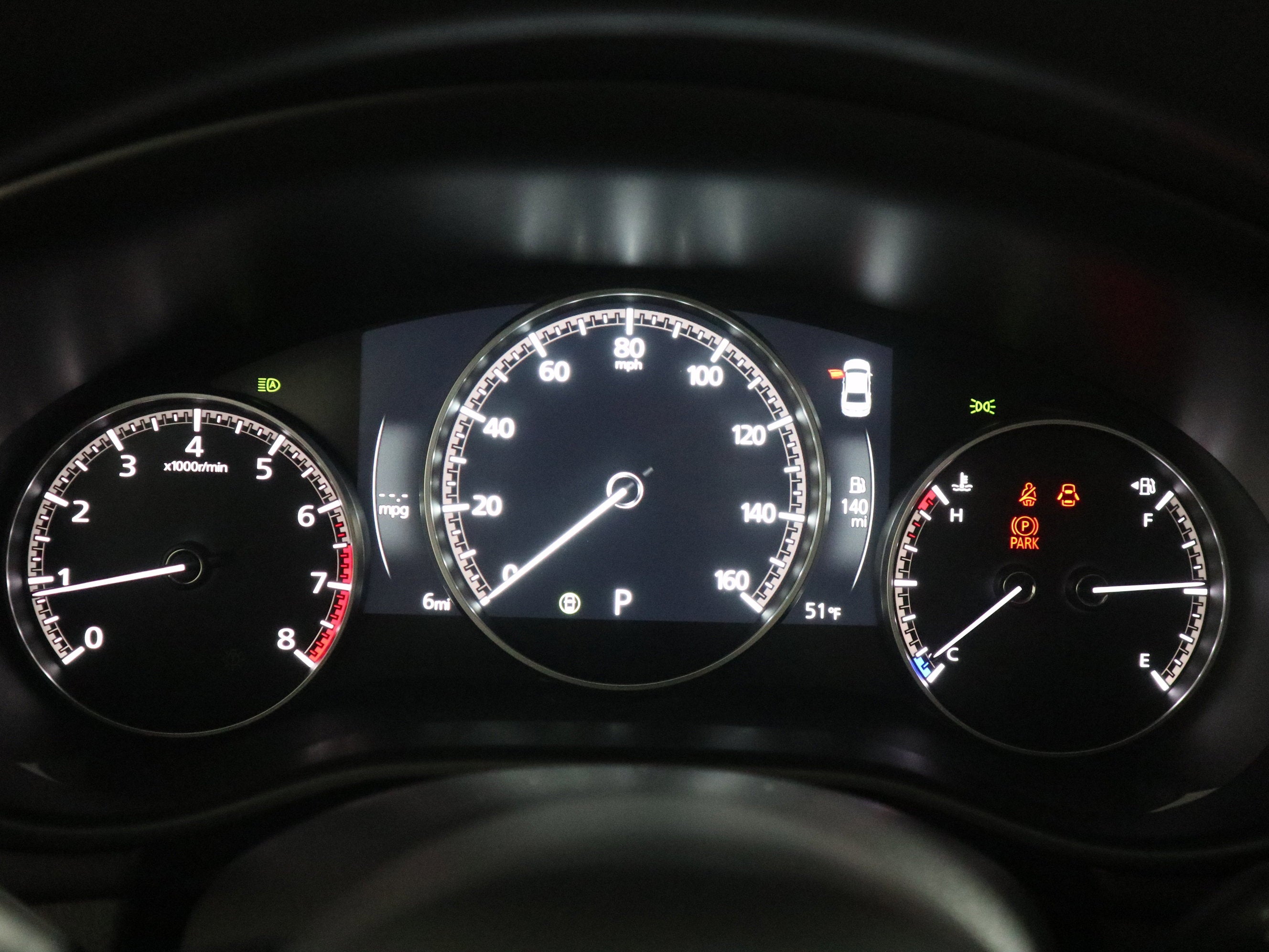 2026 Mazda Mazda3 Sedan 2.5 S