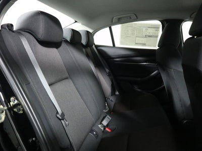 2026 Mazda Mazda3 Sedan 2.5 S