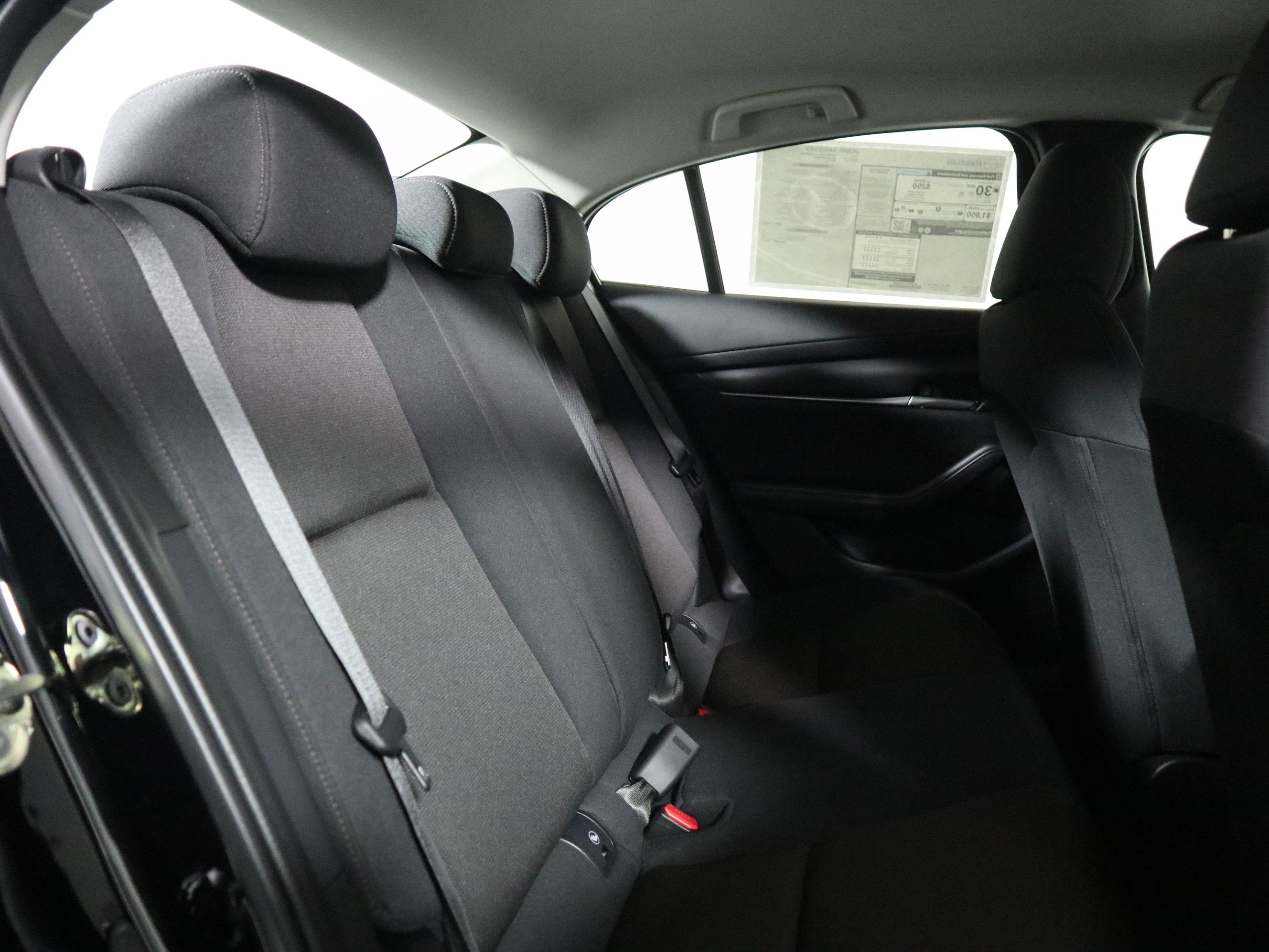 2026 Mazda Mazda3 Sedan 2.5 S