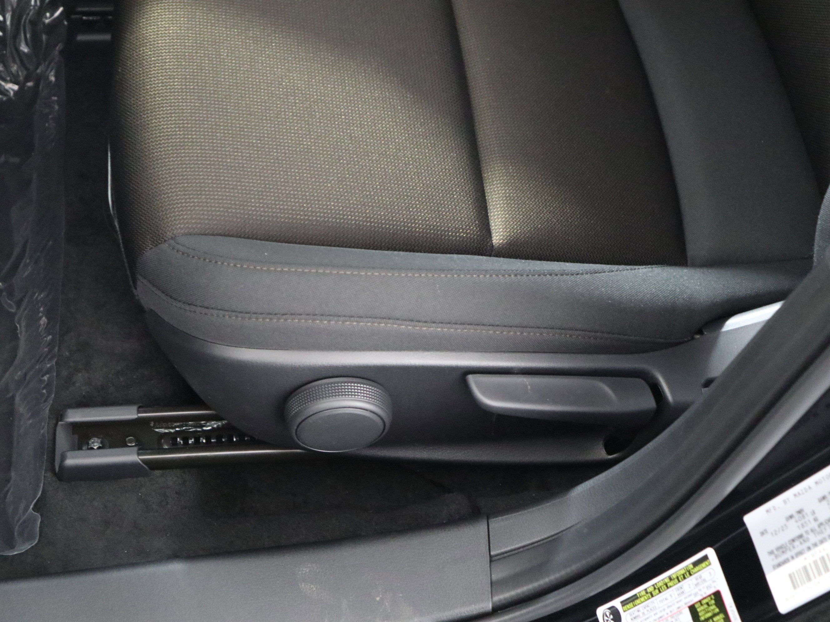 2026 Mazda Mazda3 Sedan 2.5 S