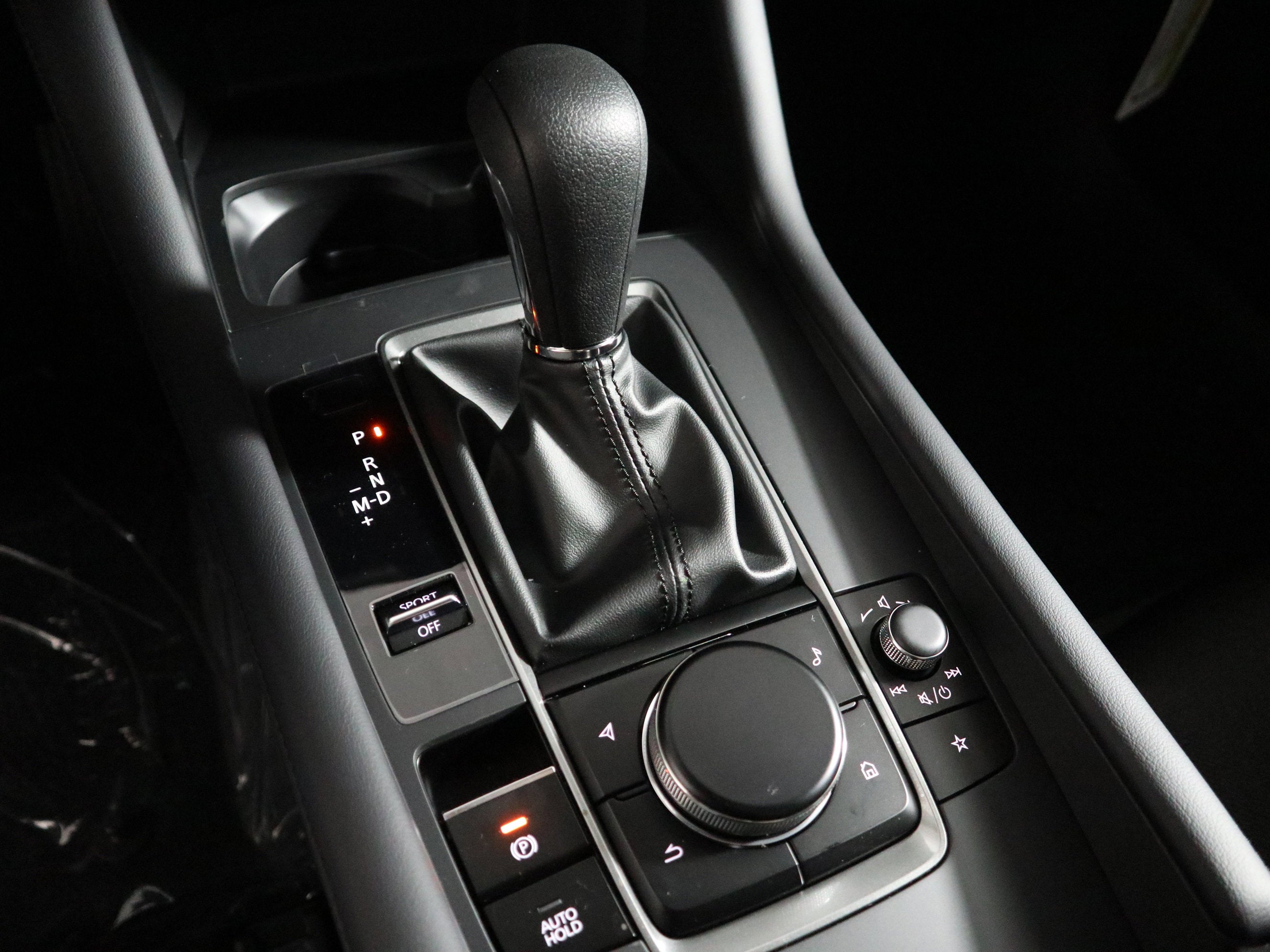 2026 Mazda Mazda3 Sedan 2.5 S