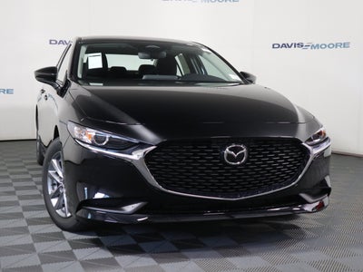 2026 Mazda Mazda3 Sedan 2.5 S