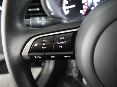 2026 Mazda Mazda3 Sedan 2.5 S