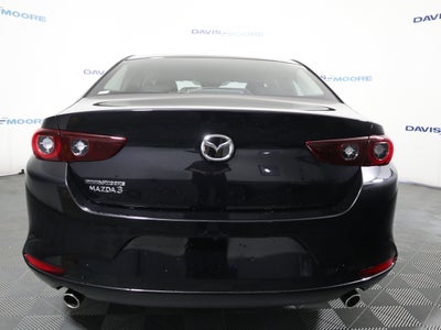 2026 Mazda Mazda3 Sedan 2.5 S