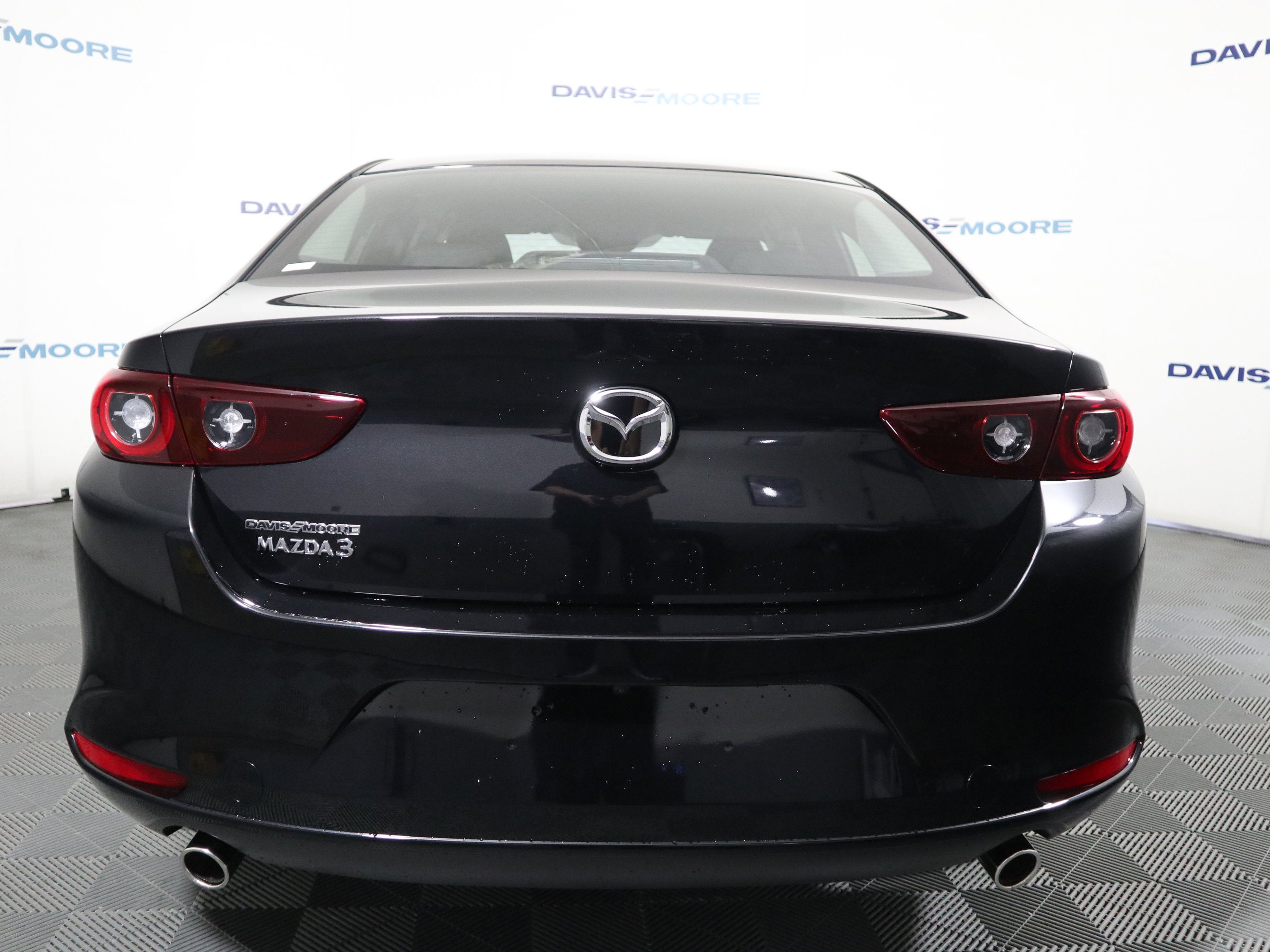 2026 Mazda Mazda3 Sedan 2.5 S