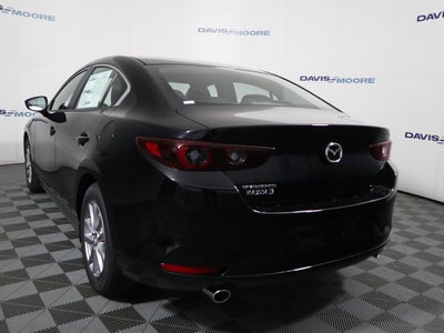 2026 Mazda Mazda3 Sedan 2.5 S