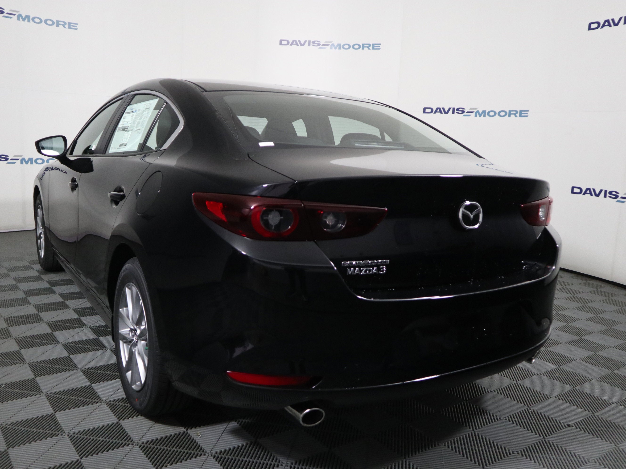 2026 Mazda Mazda3 Sedan 2.5 S