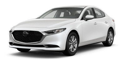 2026 Mazda Mazda3 Sedan 2.5 S