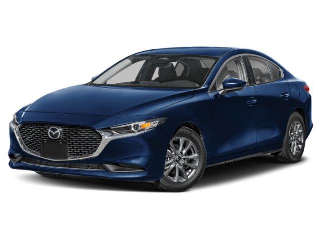 2026 Mazda Mazda3
