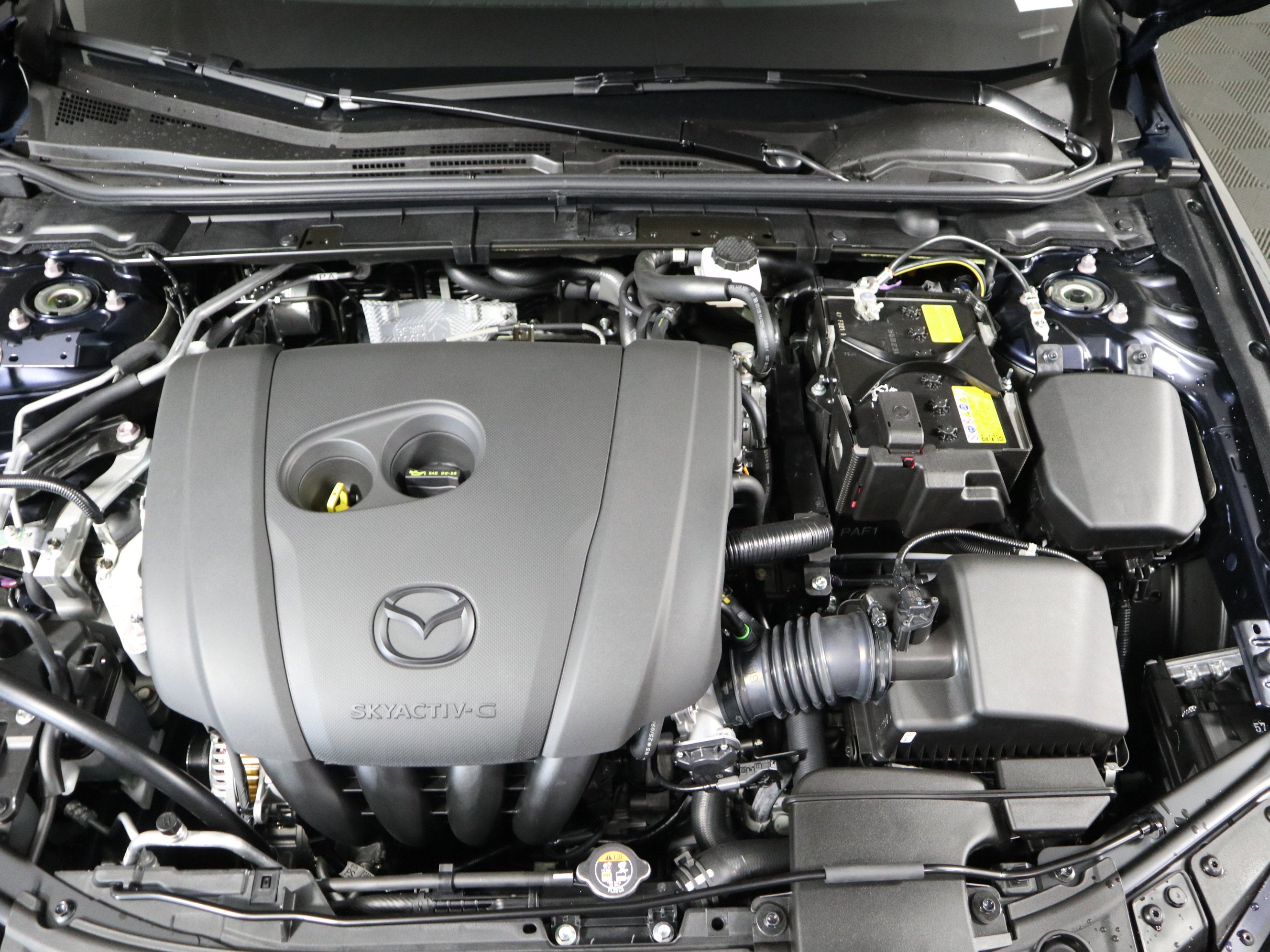 2026 Mazda Mazda3 Sedan 2.5 S