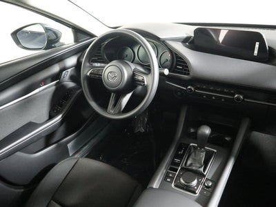 2026 Mazda Mazda3 Sedan 2.5 S