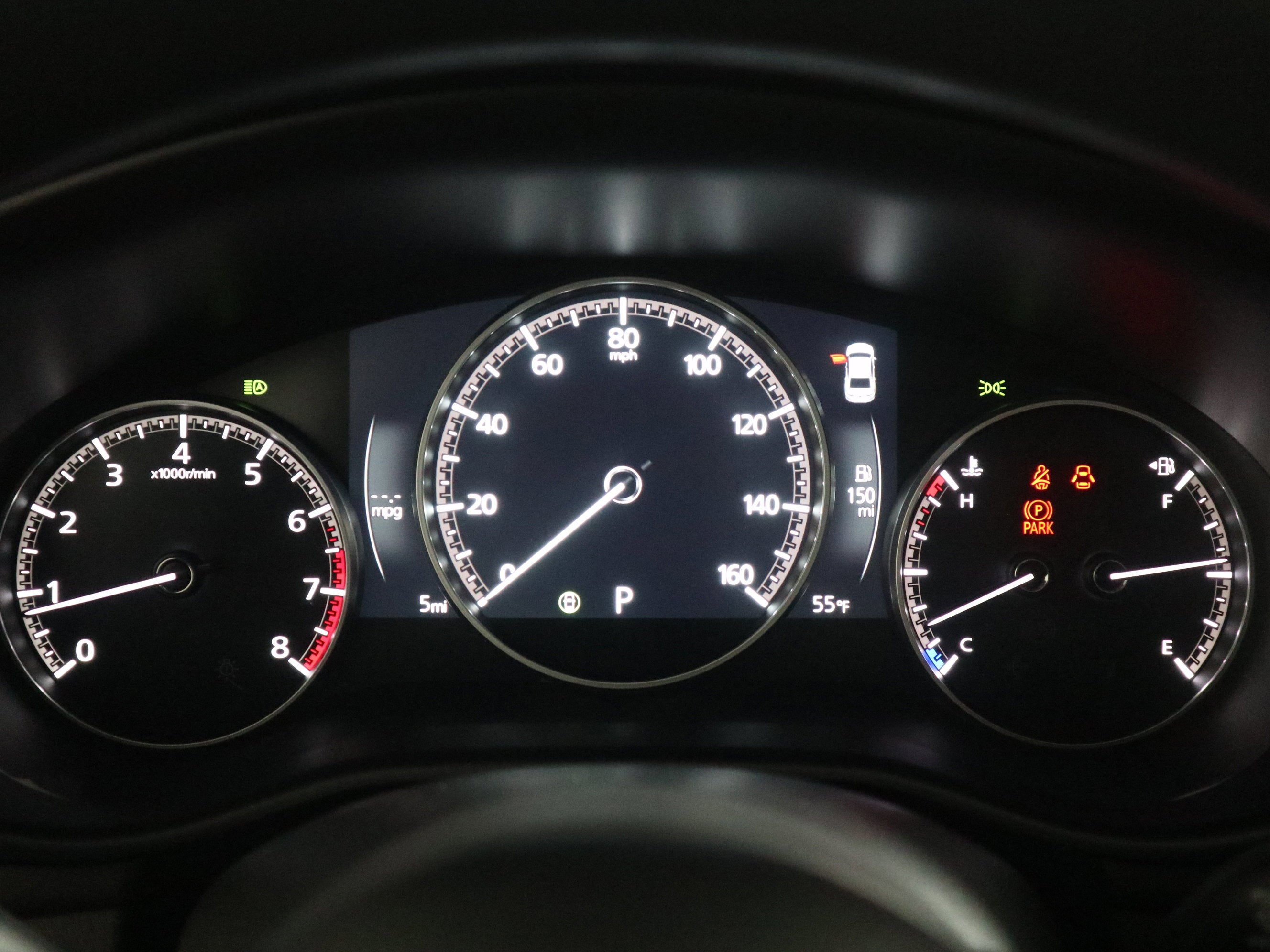 2026 Mazda Mazda3 Sedan 2.5 S