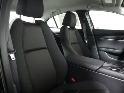 2026 Mazda Mazda3 Sedan 2.5 S