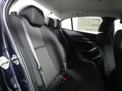 2026 Mazda Mazda3 Sedan 2.5 S