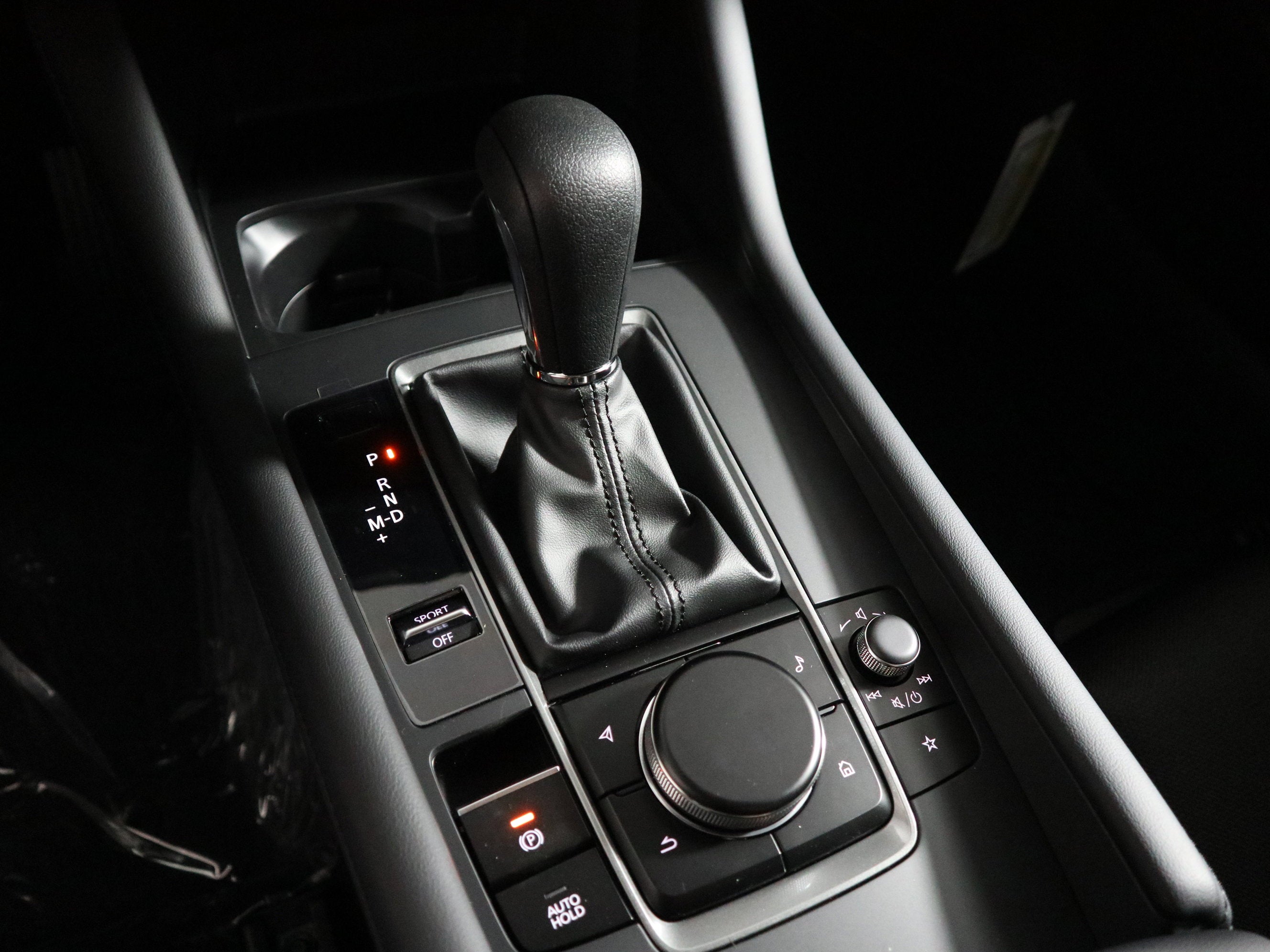 2026 Mazda Mazda3 Sedan 2.5 S