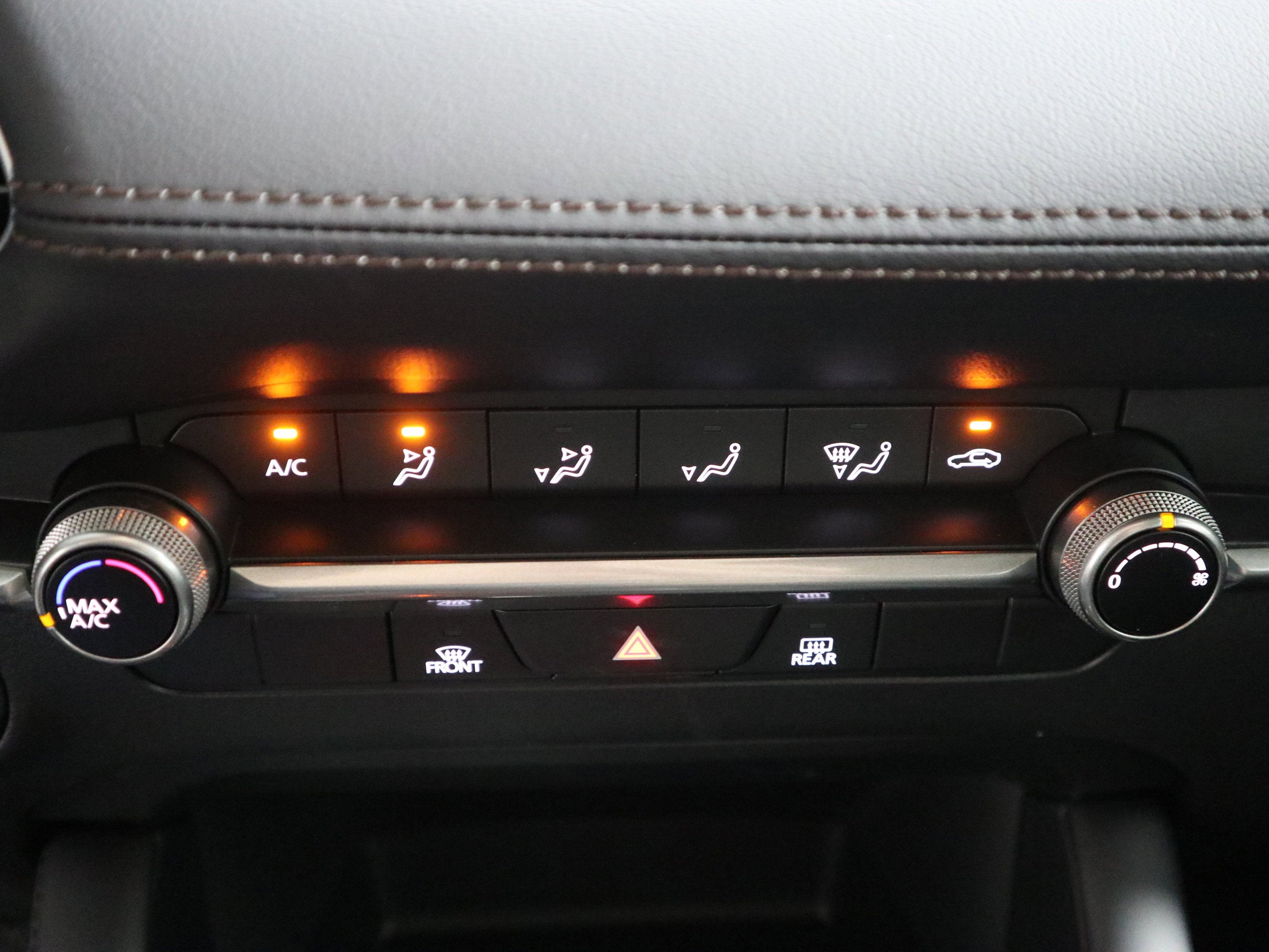 2026 Mazda Mazda3 Sedan 2.5 S