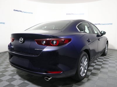 2026 Mazda Mazda3 Sedan 2.5 S