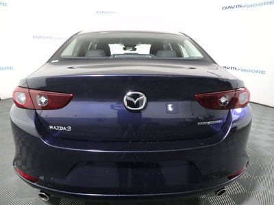 2026 Mazda Mazda3 Sedan 2.5 S