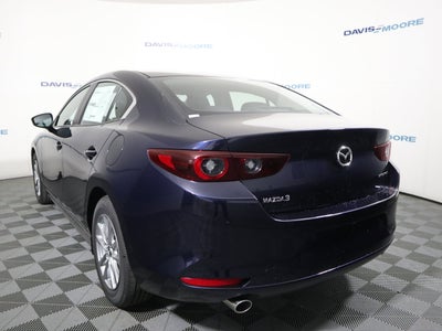 2026 Mazda Mazda3 Sedan 2.5 S