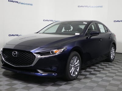 2026 Mazda Mazda3 Sedan 2.5 S