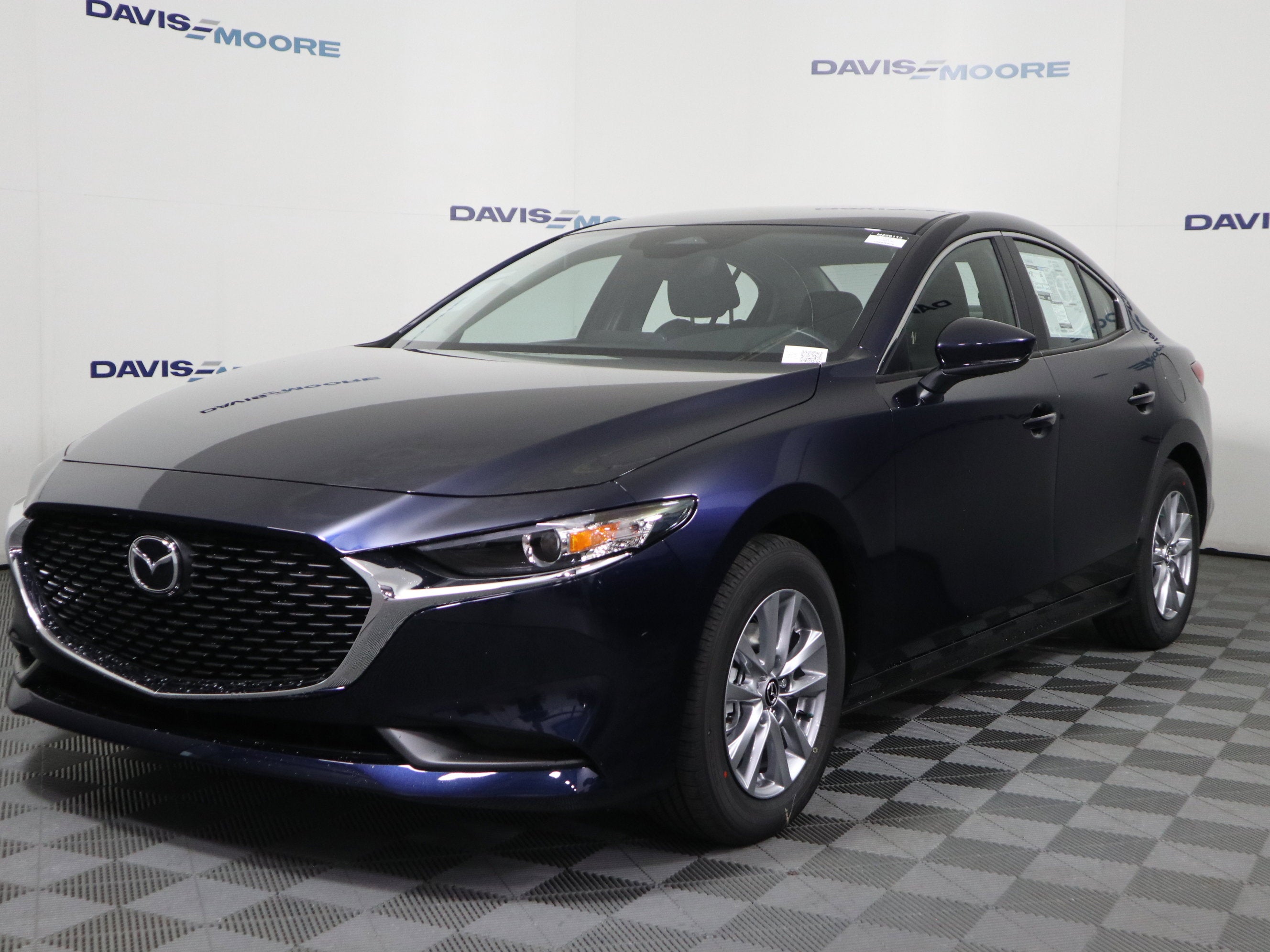 2026 Mazda Mazda3 Sedan 2.5 S