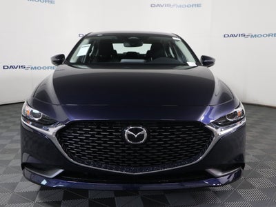 2026 Mazda Mazda3 Sedan 2.5 S