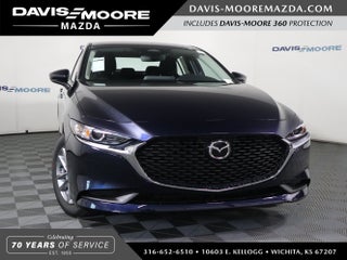 2026 Mazda Mazda3 Sedan 2.5 S