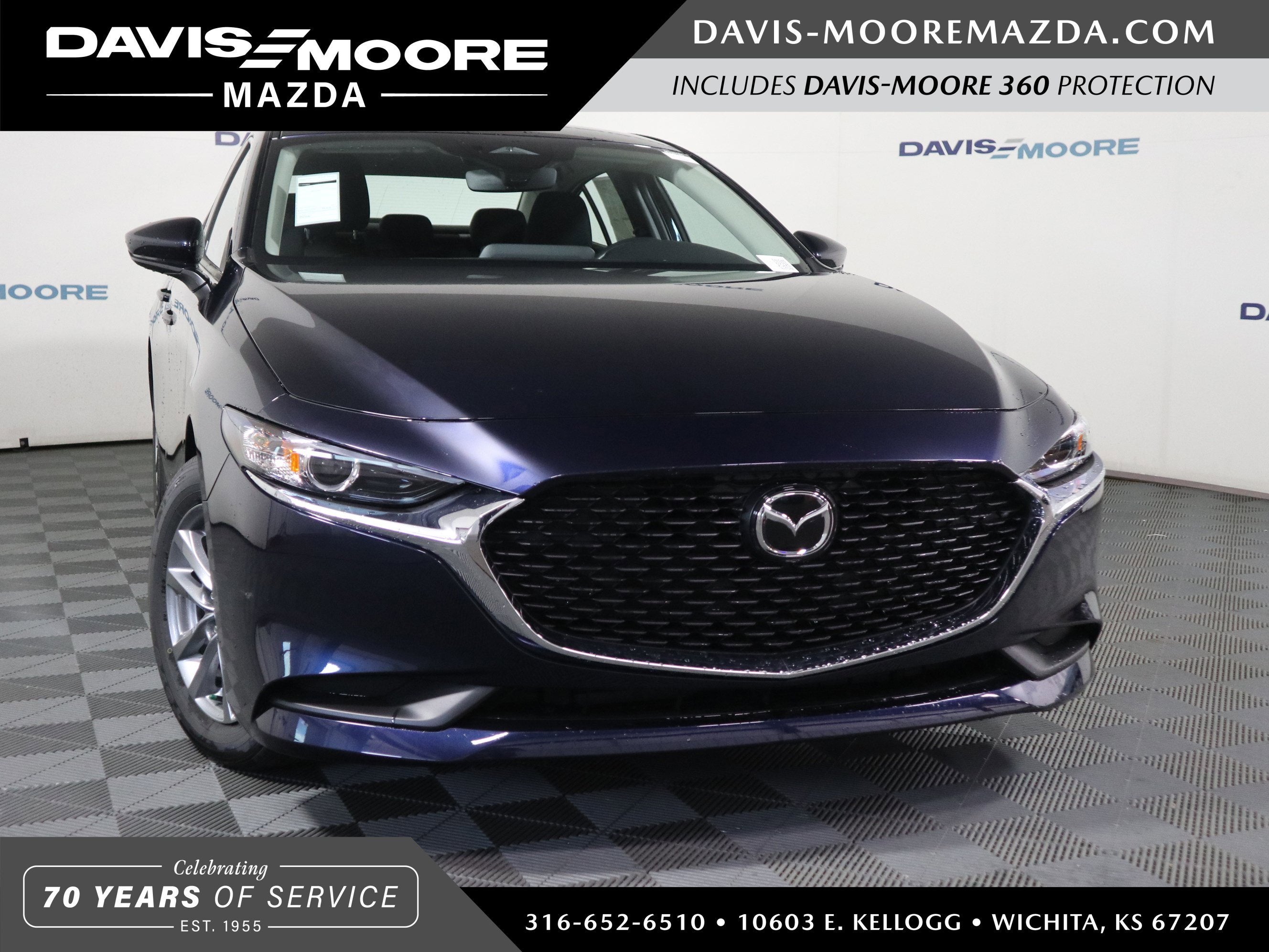 2026 Mazda Mazda3 Sedan 2.5 S