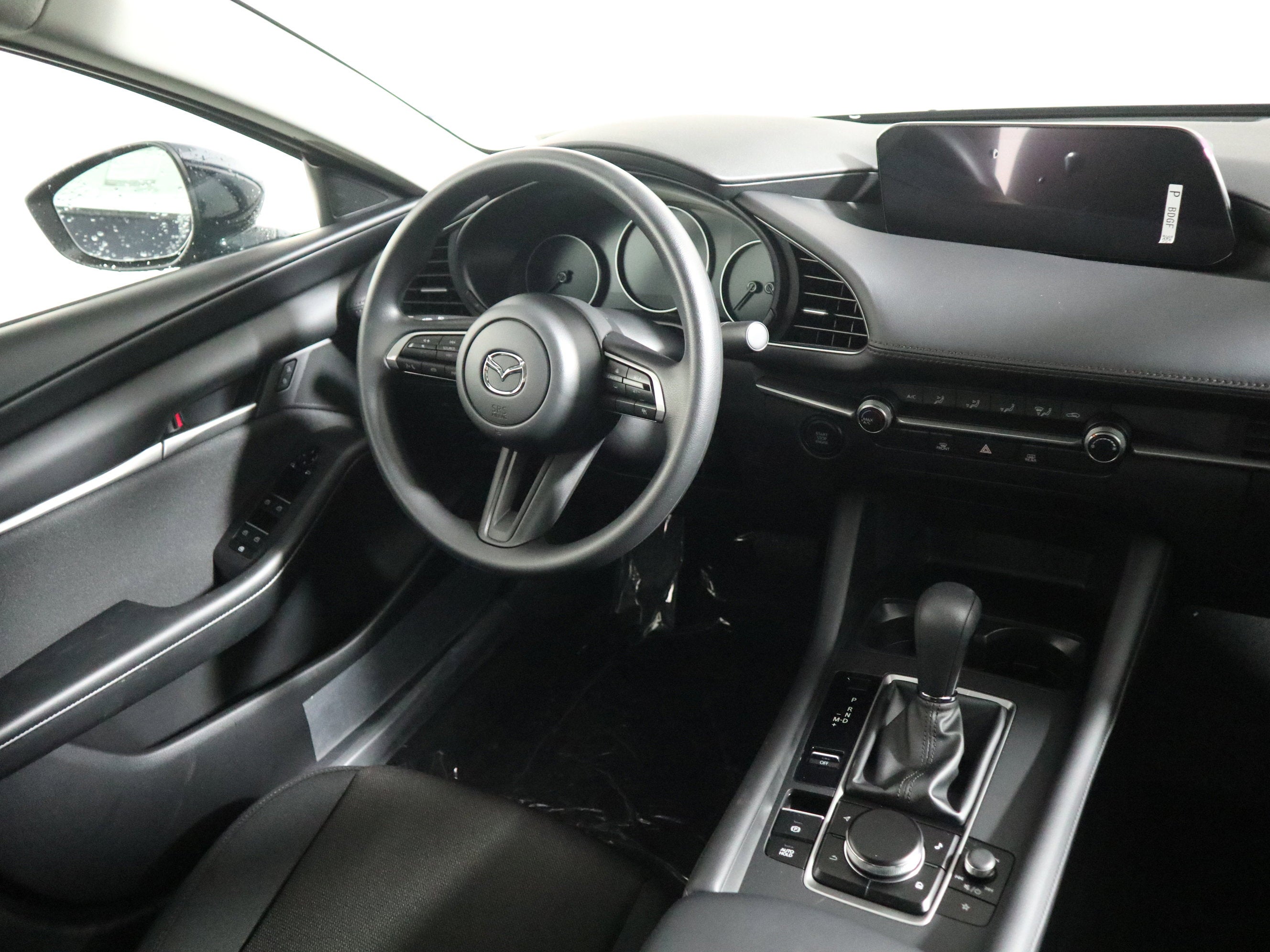 2026 Mazda Mazda3 Sedan 2.5 S