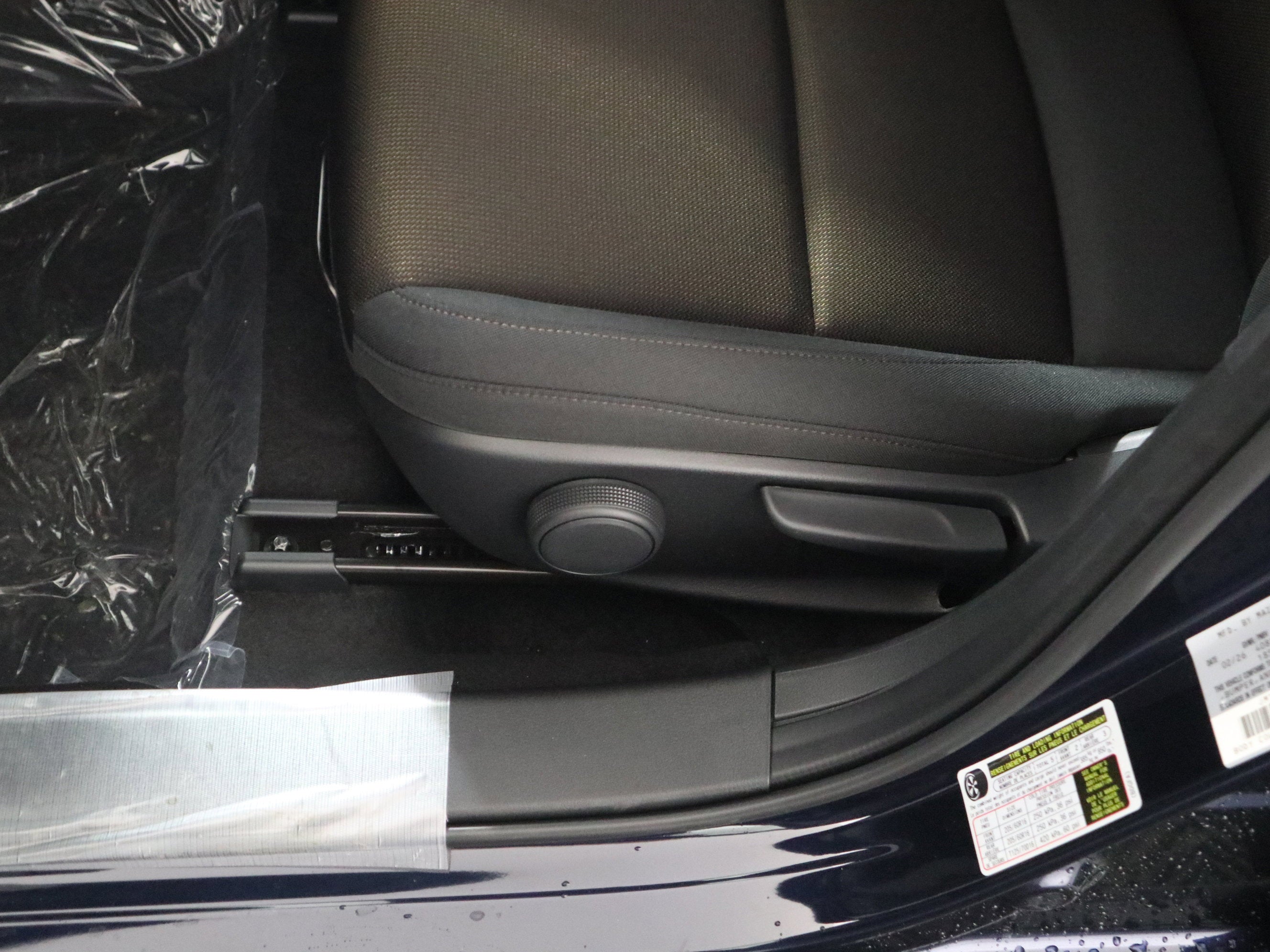 2026 Mazda Mazda3 Sedan 2.5 S