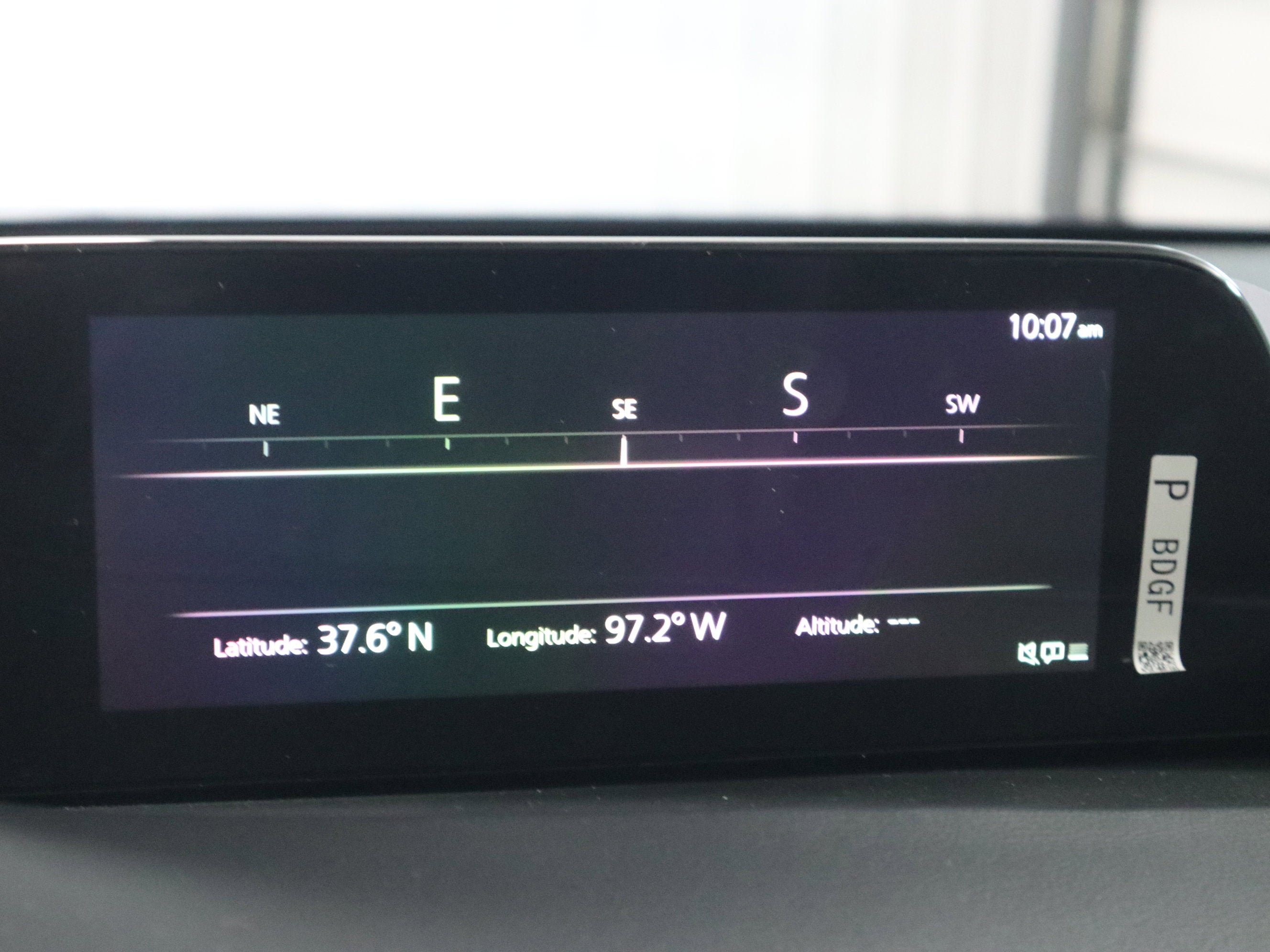 2026 Mazda Mazda3 Sedan 2.5 S