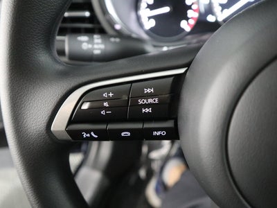 2026 Mazda Mazda3 Sedan 2.5 S