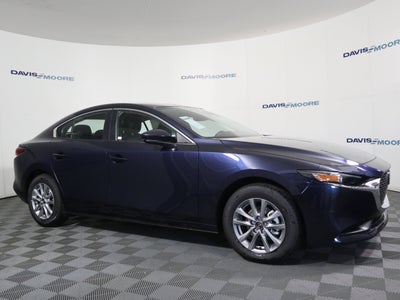 2026 Mazda Mazda3 Sedan 2.5 S