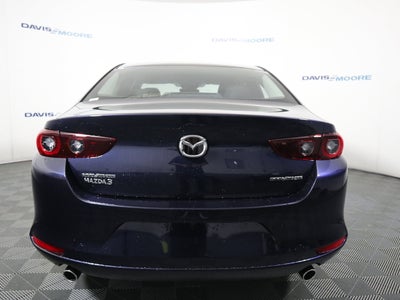 2026 Mazda Mazda3 Sedan 2.5 S