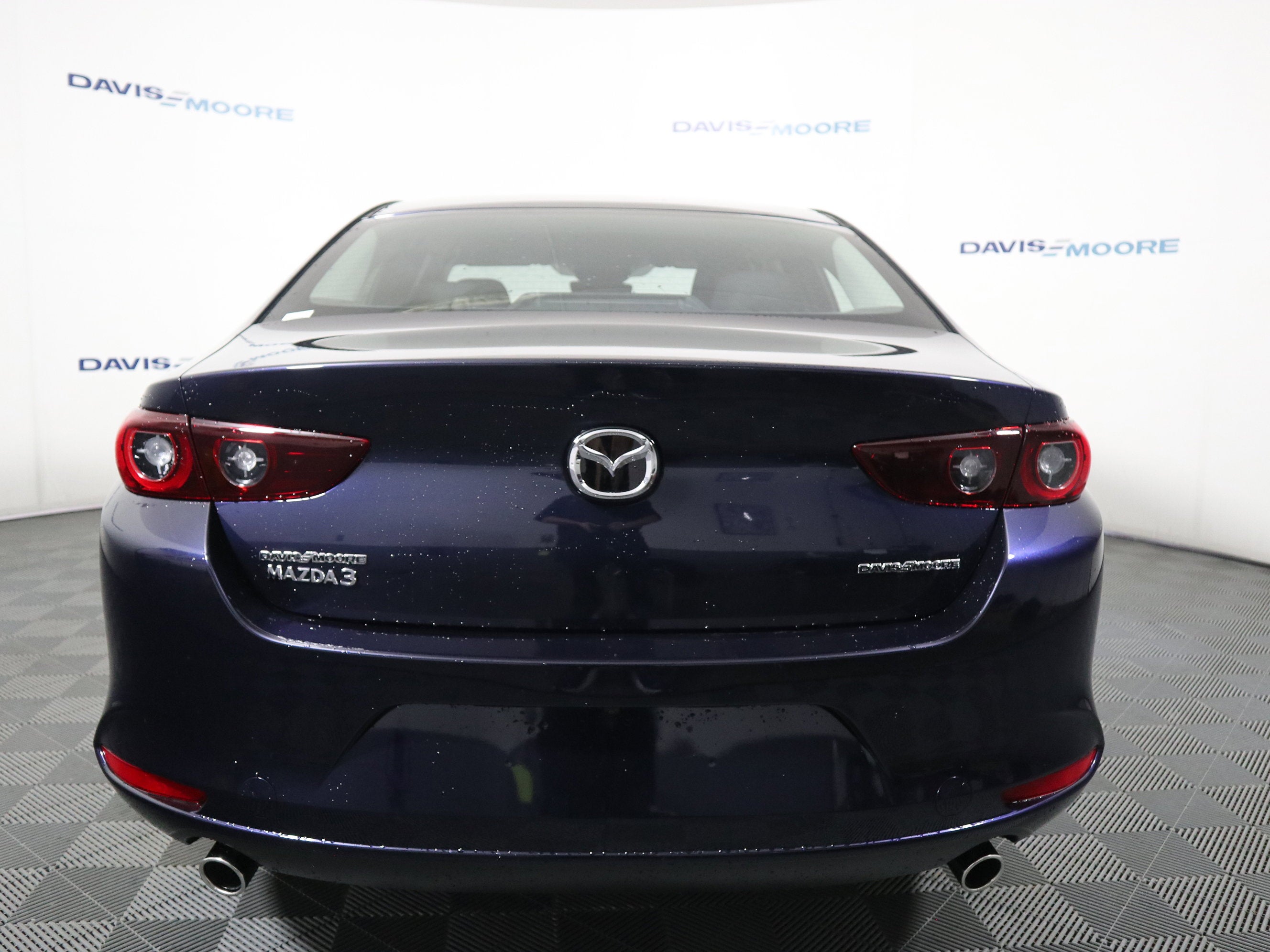 2026 Mazda Mazda3 Sedan 2.5 S