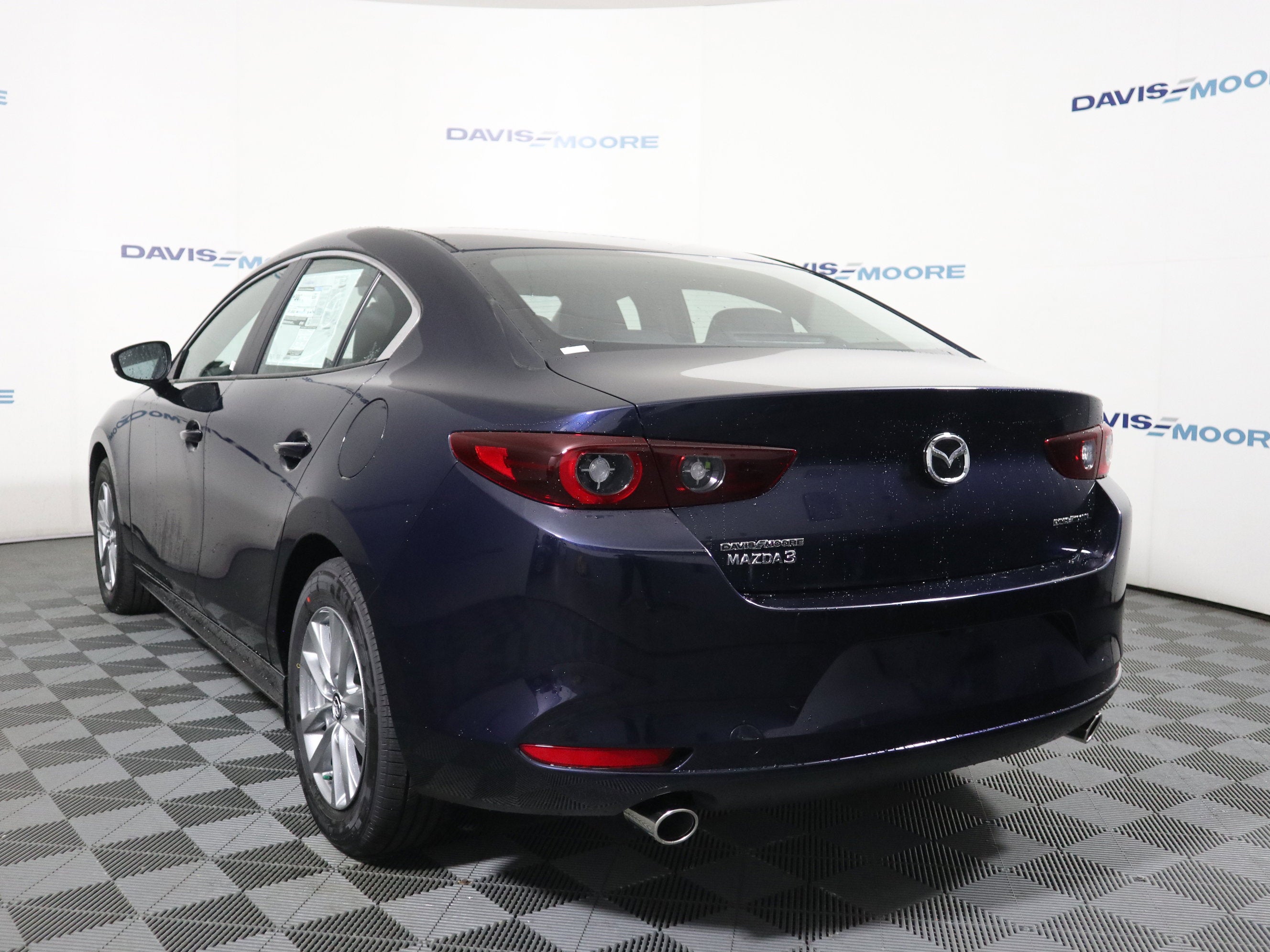 2026 Mazda Mazda3 Sedan 2.5 S