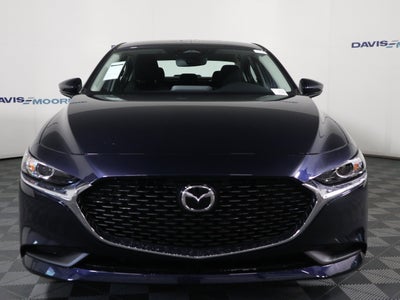 2026 Mazda Mazda3 Sedan 2.5 S