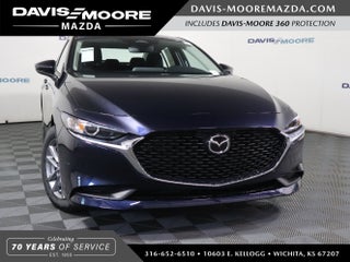 2026 Mazda Mazda3 Sedan 2.5 S