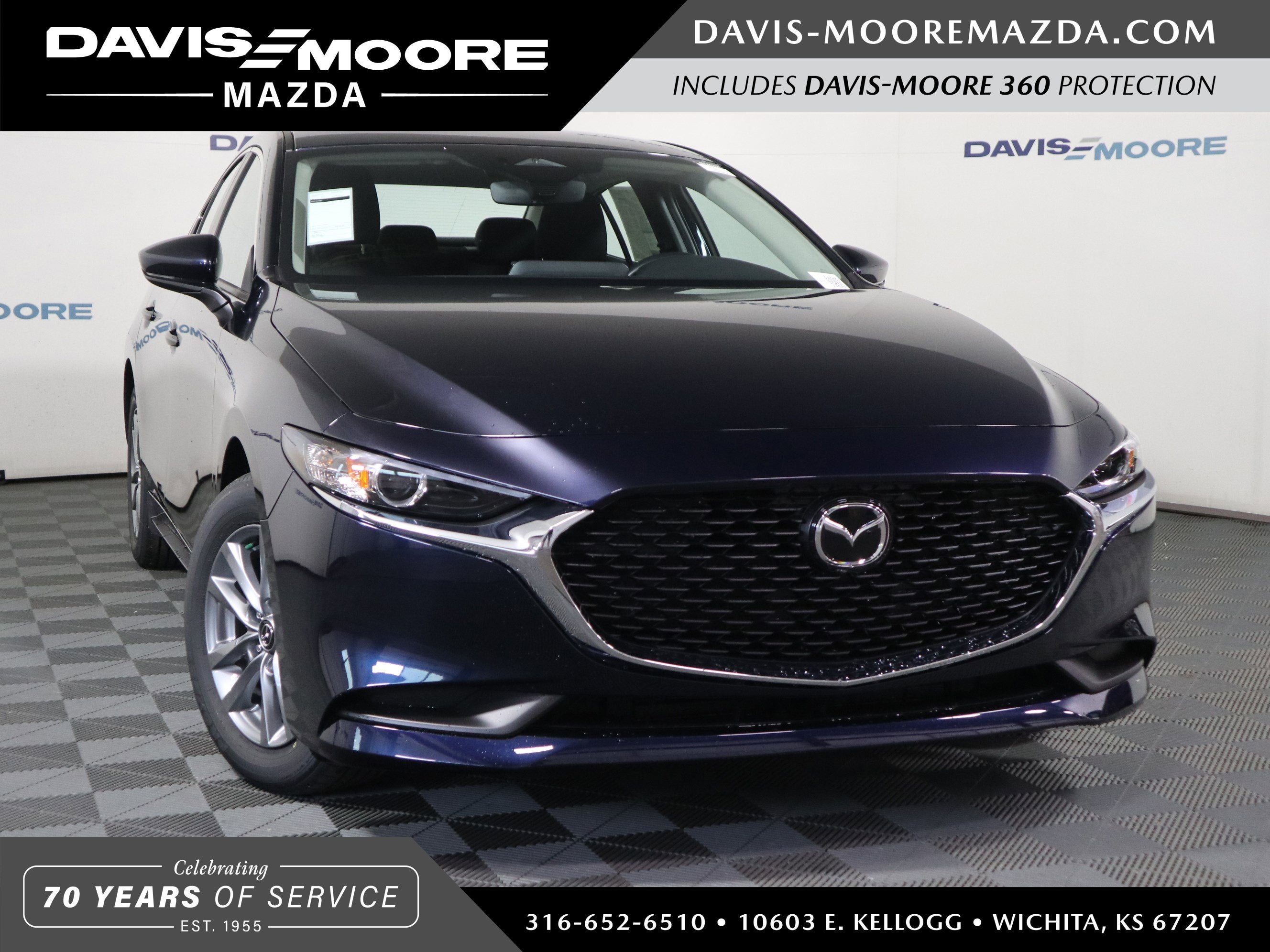 2026 Mazda Mazda3 Sedan 2.5 S