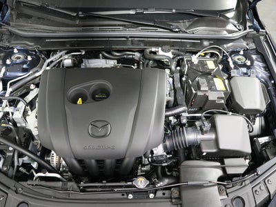 2026 Mazda Mazda3 Sedan 2.5 S