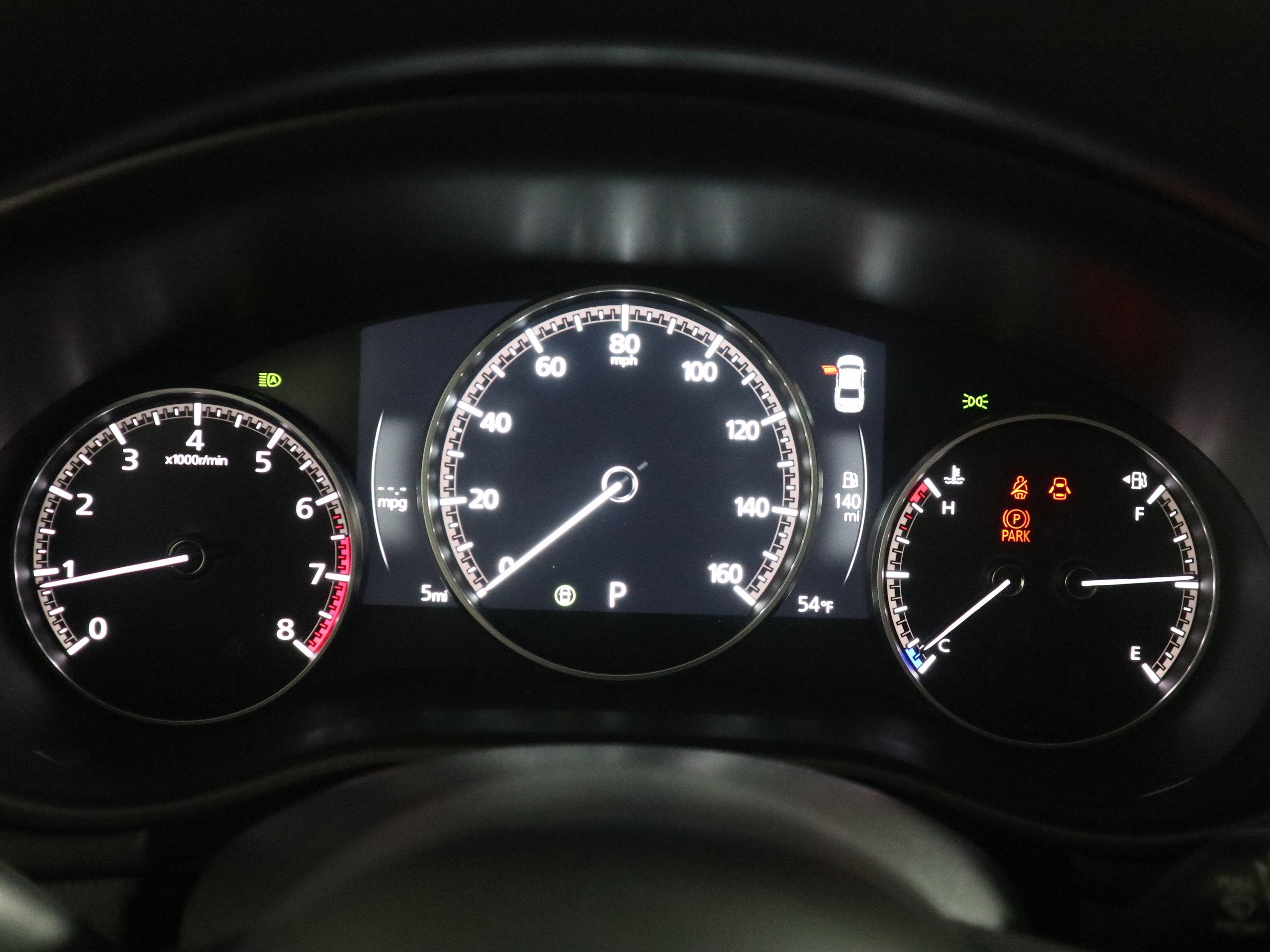 2026 Mazda Mazda3 Sedan 2.5 S