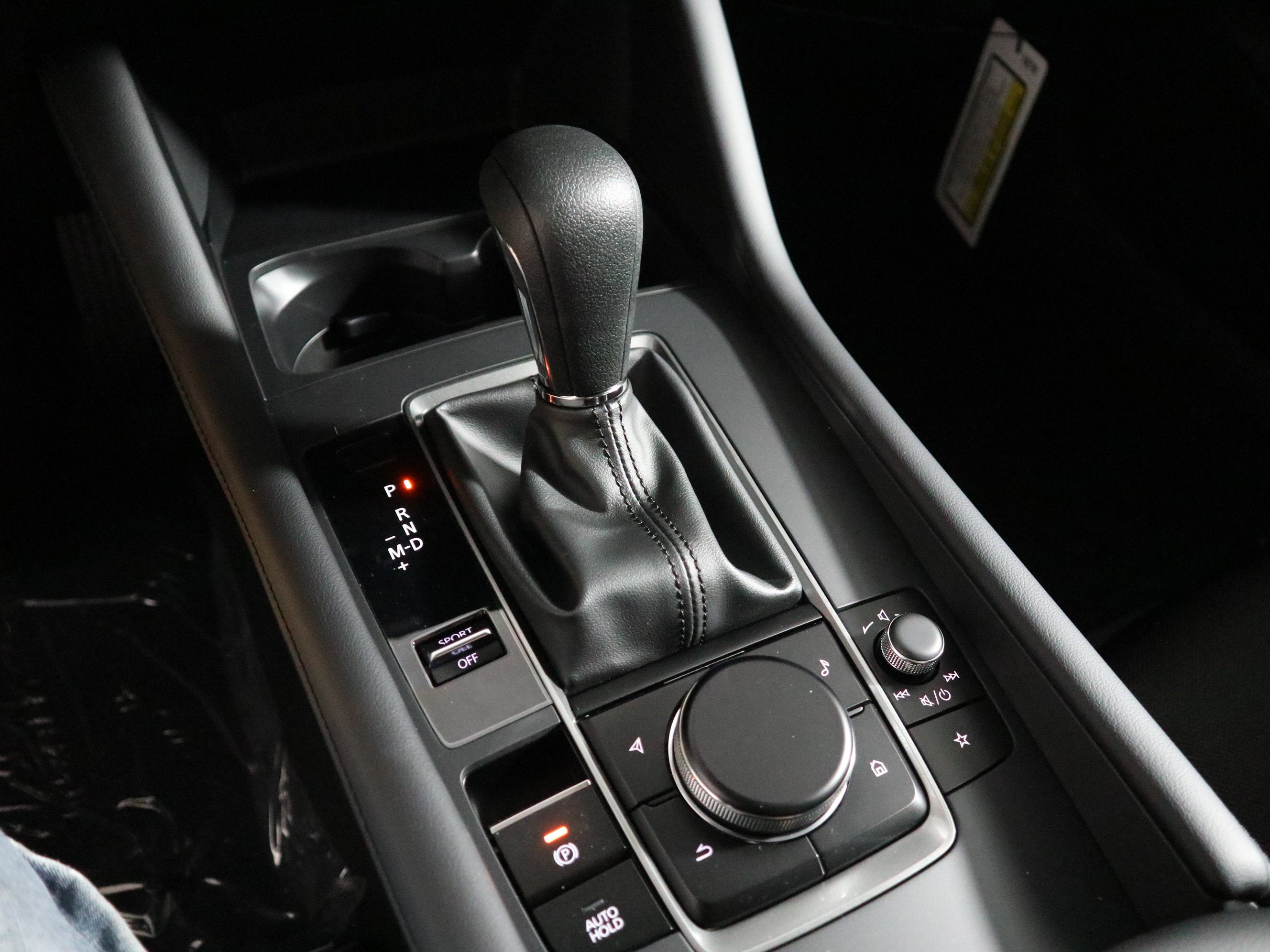 2026 Mazda Mazda3 Sedan 2.5 S